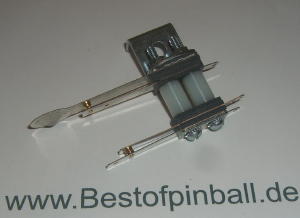 Bumper Switch Assembly - EM´s (Gottlieb)